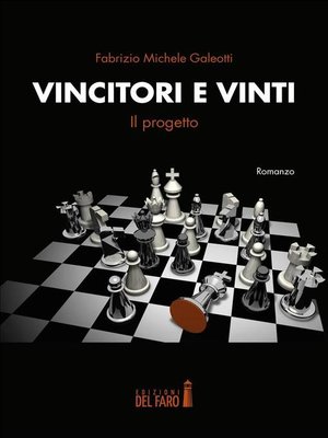 cover image of Vincitori e vinti. Il progetto